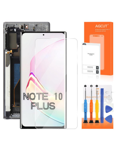 Pantalla OLED Reemplazo Samsung Galaxy Note 10 Plus 6.8"