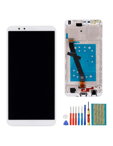 Display LCD Compatible Huawei Mate SE / Honor 7X Blanco 5.93"
