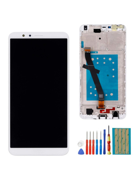 Display LCD Compatible Huawei Mate SE / Honor 7X Blanco 5.93"