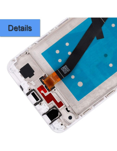 Display LCD Compatible Huawei Mate SE / Honor 7X Blanco 5.93"