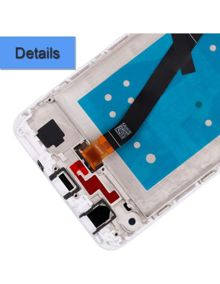 Display LCD Compatible Huawei Mate SE / Honor 7X Blanco 5.93"