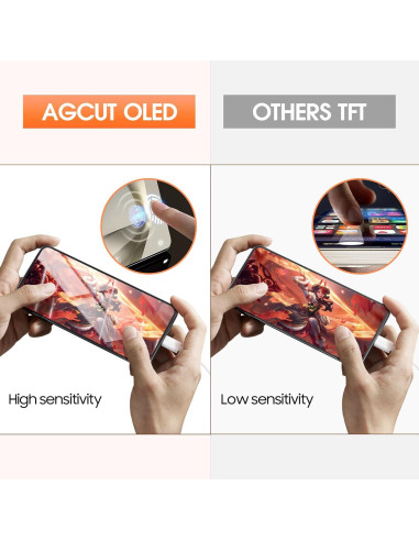 Pantalla OLED Reemplazo Samsung Galaxy Note 10 Plus 6.8"