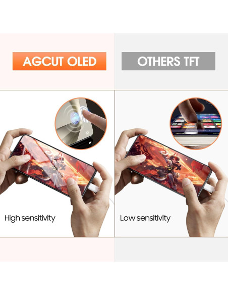 Pantalla OLED Reemplazo Samsung Galaxy Note 10 Plus 6.8"