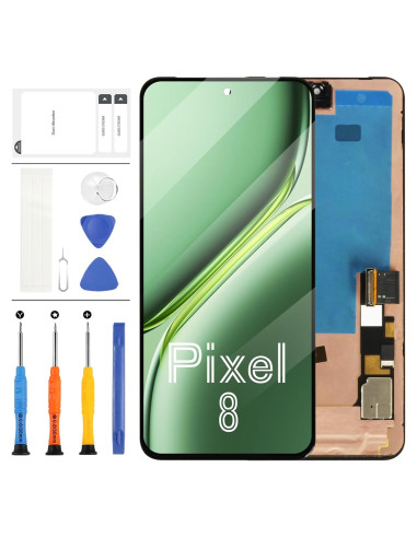 Pantalla OLED Reemplazo Google Pixel 8 5G GKWS6 130g
