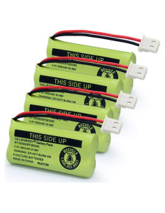 Batería GEILIENERGY BT183342 Compatible para Teléfonos Inalámbricos