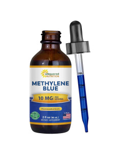 Gotas de Azul de Metileno aSquared Nutrition 10mg 59ml