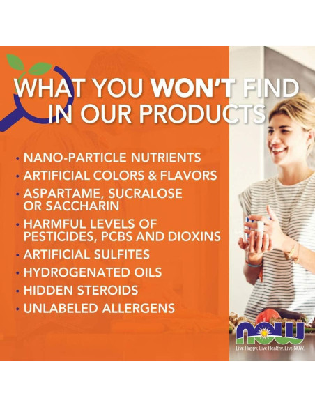 NOW Foods Policosanol Doble Fuerza 90 Cápsulas Vegetales