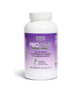 Suplemento Enzimático ProZyme PRN Pharmacal 454 g para Mascotas