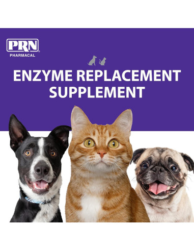 Suplemento Enzimático ProZyme PRN Pharmacal 454 g para Mascotas