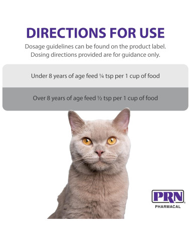 Suplemento Enzimático ProZyme PRN Pharmacal 454 g para Mascotas