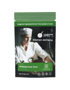 Goma Guar Perfeccionada Modernist Pantry 50g - Espesante Sin Sabor