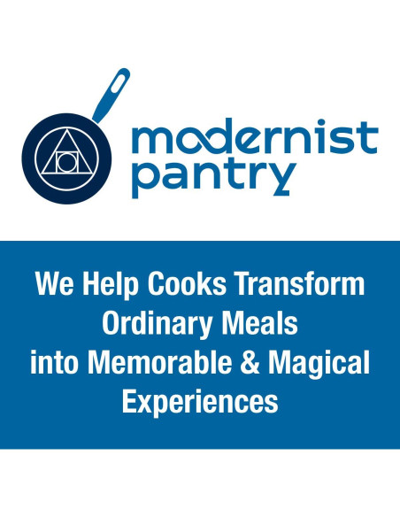 Goma Guar Perfeccionada Modernist Pantry 50g - Espesante Sin Sabor