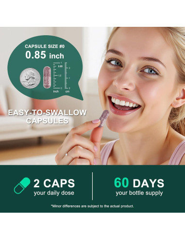 Cápsulas de Remolacha Orgánica Natprime 17850mg 120 Unidades