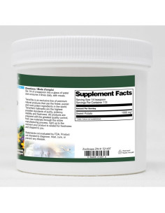 Polvo de Batata TerraVita 113.4 g - Sin Rellenos 2