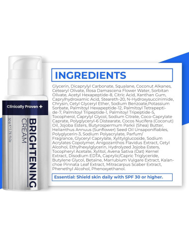 Crema Blanqueadora Intima Pharmlitalia 100g - Piel Suave y Radiante