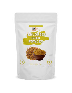 mGanna Methi - Pólvora de Semilla de Fenogreco 100g