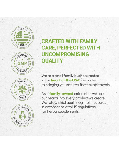 Cápsulas de Vervena Azul 1000 mg Secretos de la Tribu 60 Unidades