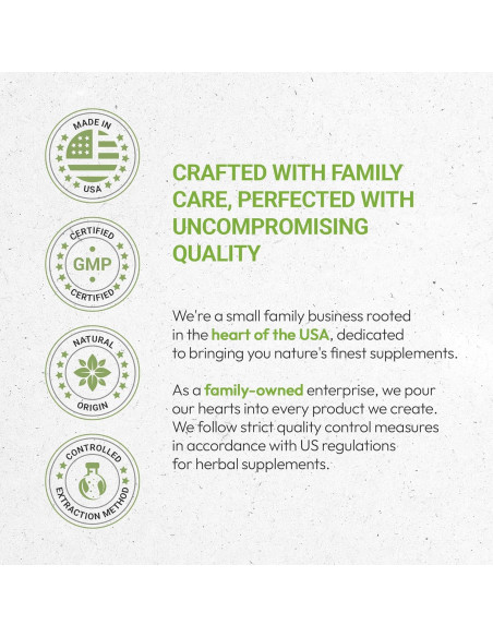 Cápsulas de Vervena Azul 1000 mg Secretos de la Tribu 60 Unidades