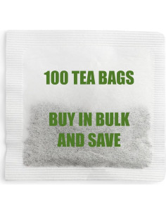 Té Herbal de Lapacho SpecialTea - 100 Bolsitas Sin Cafeína 2