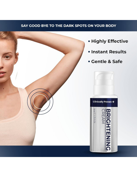 Crema Blanqueadora Intima Pharmlitalia 100g - Piel Suave y Radiante