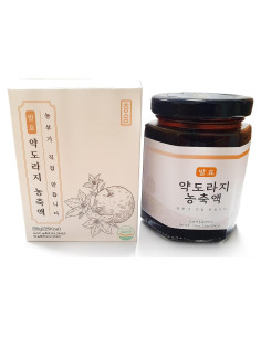 Extracto de Raíz de Flor de Globo y Pera 220g Minecook