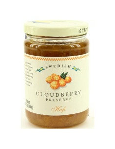 Conservas de Nube de Mora - Paquete de 4 x 400g