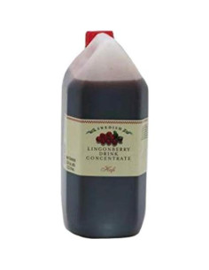 Concentrado de Bebida de Lingonberry Hafi 2.5L 2