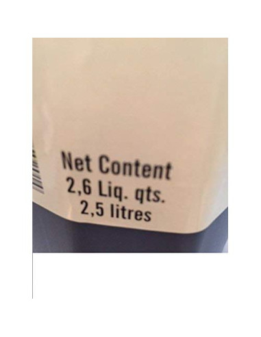 Concentrado de Bebida de Lingonberry Hafi 2.5L