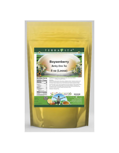 Té de Cebada de Orégano Suelto TerraVita 226.8 g