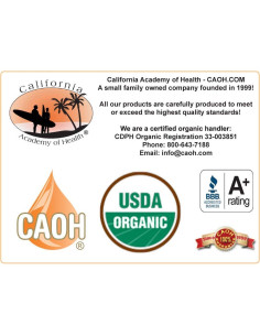 Jugo Concentrado Orgánico de Baya de Aronia Negra 227g 8:1 2