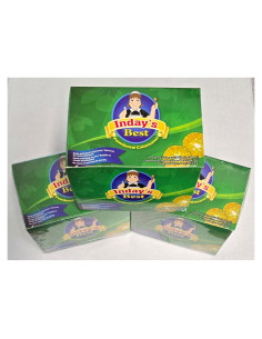 Mejor en Polvo Inday Calamansi Filipino 48g (24 sobres de 2g)