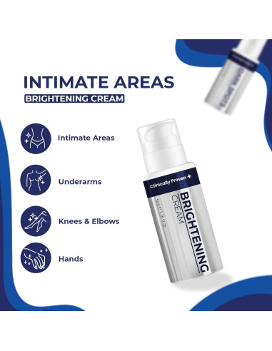 Crema Blanqueadora Intima Pharmlitalia 100g - Piel Suave y Radiante