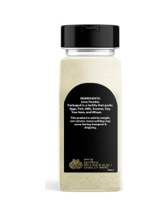 Polvo de Lima GranAroma 272 g - Sabor Ácido y Dulce, Soluble 2