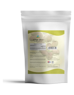 Polvo de Semilla de Jambu Herbal Hills 454g - Eugenia Jambolana 2