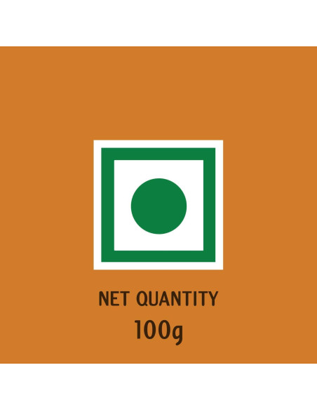 Polvo de Hojas Thuthuvalai KILLI 100g - Berenjena Trepadora