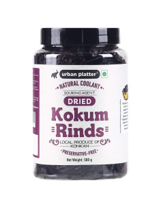 Cáscaras de Kokum Secas Urban Platter 500g - Sabor Tradicional Indio