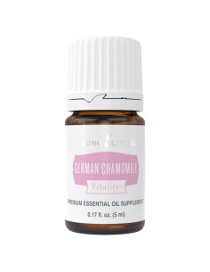 Aceite Esencial Manzanilla Alemana Young Living 5 ml - Antioxidante y Calmante