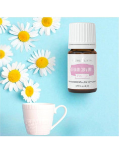 Aceite Esencial Manzanilla Alemana Young Living 5 ml - Antioxidante y Calmante 2