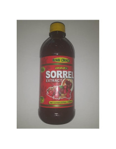 Extracto de Sorrel Jamaicano Home Choice 29.57 ml - Pack de 2