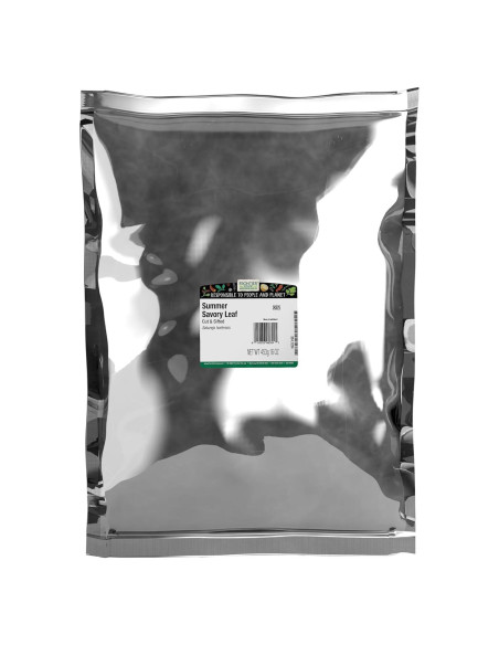 Hoja de Savory de Verano Frontier Co-op 453g - Hierba Aromática