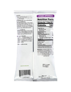 Polvo de Taro Tea Zone 1 kg - Sabor Dulce y Violeta 2