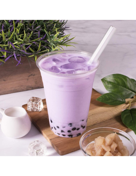 Polvo de Taro Tea Zone 1 kg - Sabor Dulce y Violeta