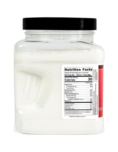 Polvo de Arrurruz Hoosier Hill Farm 453g - Sin Gluten