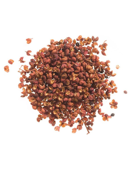 Pimienta de Szechuan en Grano Florida Herb House 454 g