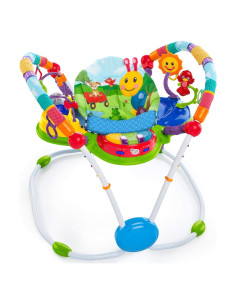 Saltador de Actividades Baby Einstein Amigos del Vecindario