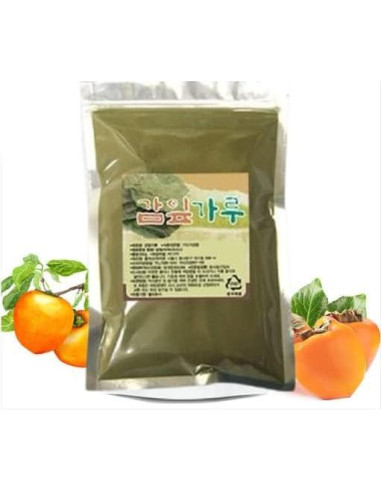 Extracto en polvo de hoja de caqui Goodlife 300g orgánico