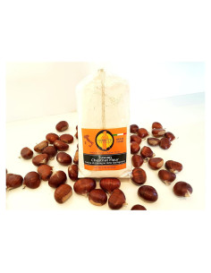 Harina de Castaña Italiana Giannetti 908g - 2 Paquetes de 454g