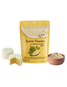 Polvo de Durian 100g Bk Food Products - Sabor Auténtico