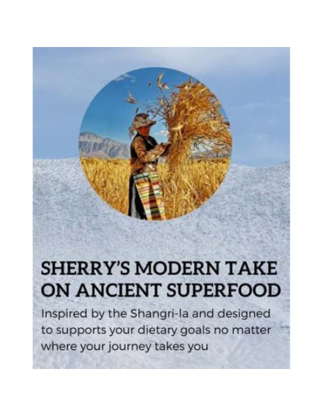 Pasta de Proteína de Frijol Negro Orgánica KLDSCP 6 Paquetes