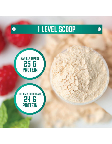 Proteína de Guisante NOW Foods 24g Chocolate 0.91kg